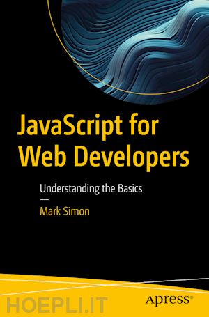 simon mark - javascript for web developers