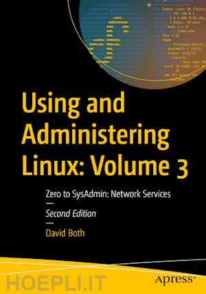 both david - using and administering linux: volume 3