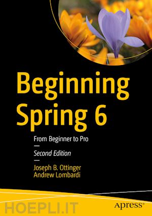 ottinger joseph b.; lombardi andrew - beginning spring 6