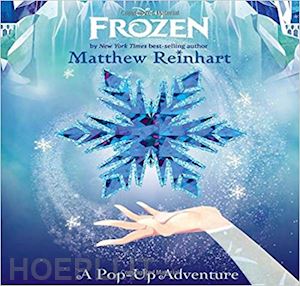reinhart matthew - frozen pop up
