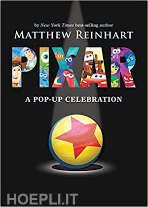 reinhart matthew - disney' pixar pop up celebration
