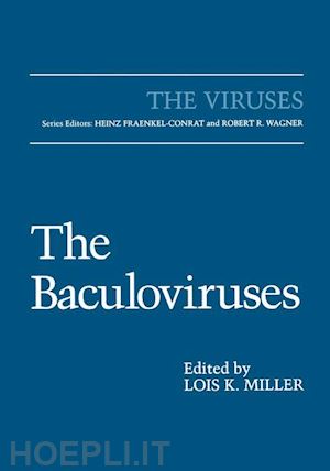 miller lois k. (curatore) - the baculoviruses