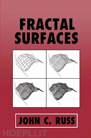 russ john c. - fractal surfaces