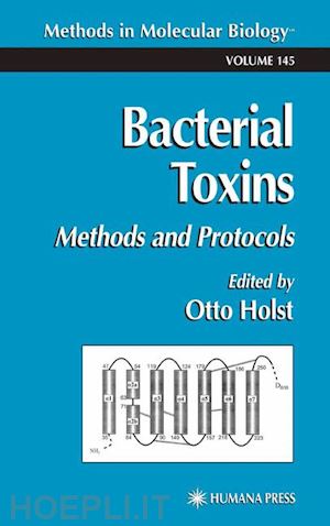 holst otto (curatore) - bacterial toxins