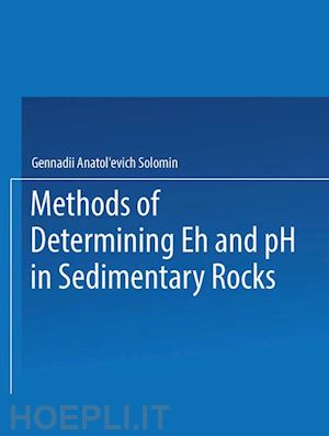 solomin g. a. - methods of determining eh and ph in sedimentary rocks