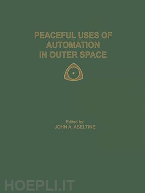 aseltine john a. - peaceful uses of automation in outer space