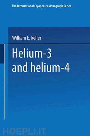 keller w. e. - helium-3 and helium-4