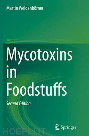 weidenbörner martin - mycotoxins in foodstuffs