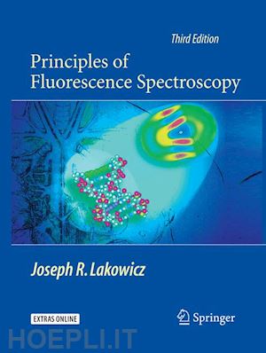 lakowicz joseph r. - principles of fluorescence spectroscopy