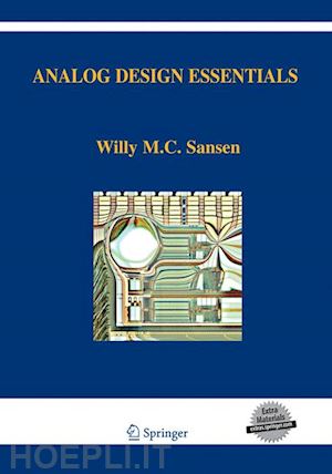sansen willy m - analog design essentials