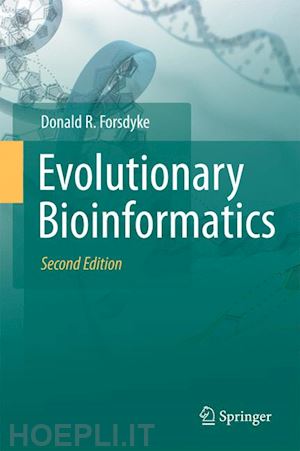 forsdyke donald r. - evolutionary bioinformatics