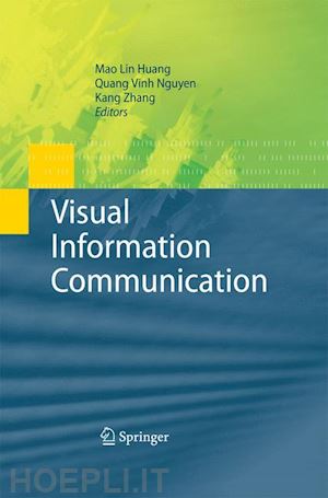 huang mao lin (curatore); nguyen quang vinh (curatore); zhang kang (curatore) - visual information communication