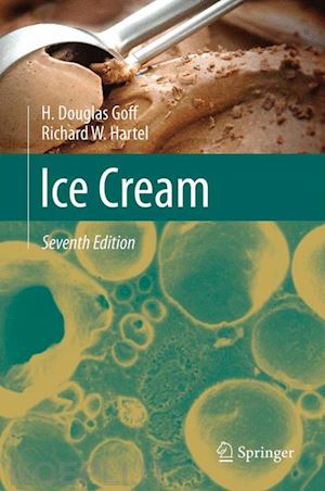 goff h douglas; hartel richard w - ice cream