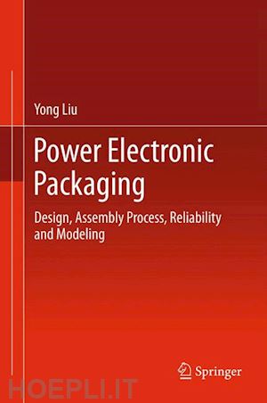 liu yong - power electronic packaging