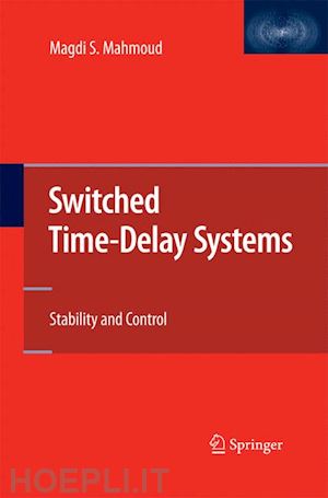 mahmoud magdi s. - switched time-delay systems