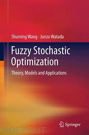 wang shuming; watada junzo - fuzzy stochastic optimization