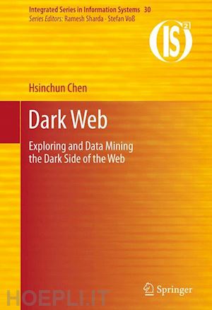 chen hsinchun - dark web