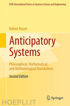 rosen robert - anticipatory systems
