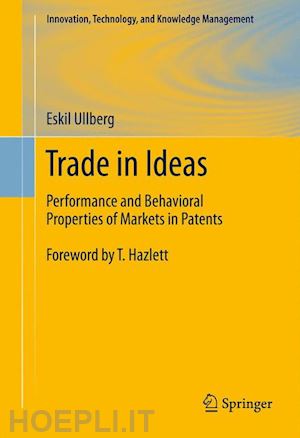 ullberg eskil - trade in ideas