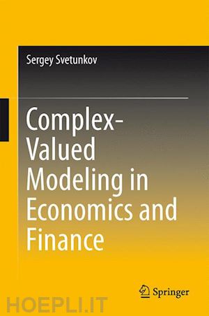 svetunkov sergey - complex-valued modeling in economics and finance