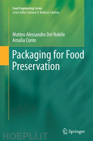 del nobile matteo alessandro; conte amalia - packaging for food preservation
