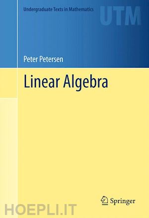 Linear Algebra - Petersen Peter 