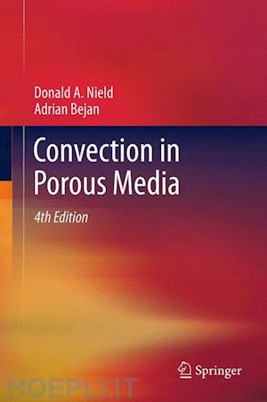 nield donald a.; bejan adrian - convection in porous media
