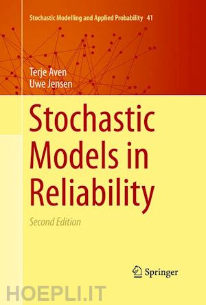 aven terje; jensen uwe - stochastic models in reliability