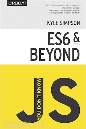 simpson kyle - you don't know js – es6 & beyond