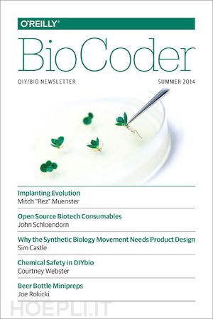 media inc. o'reilly - biocoder #4