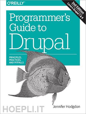 hodgdon jennifer - programmer's guide to drupal 2e