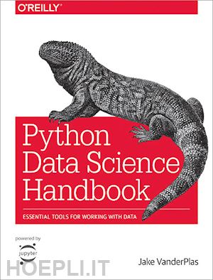 vanderplas jake - python data science handbook