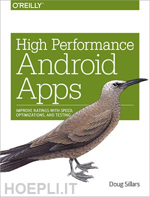 sillars doug - high performance android apps