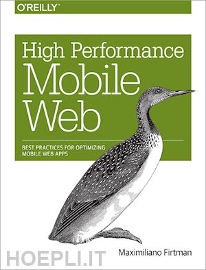 firtman maximiliano - high performance mobile web