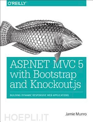 munro jamie - asp.net mvc 5 with bootstrap and knockout.js