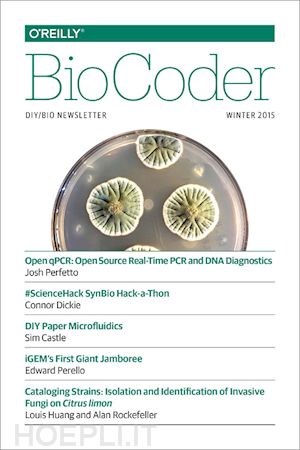 media inc. o'reill - biocoder #6