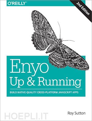 sutton roy - enyo – up and running, 2e