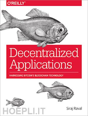 raval siraj - decentralized applications