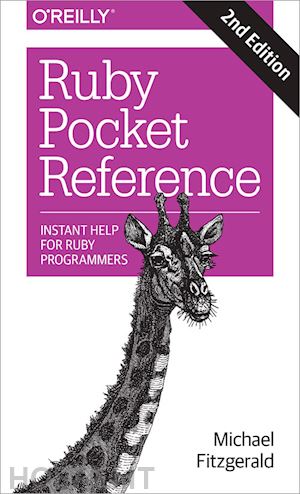 fitzgerald michael - ruby pocket reference 2e