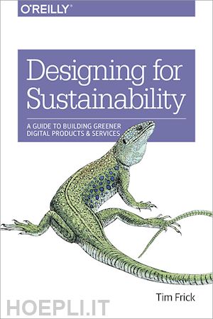 frick tim - designing for sustainability