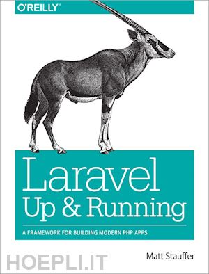 stauffer matt - laravel – up and running