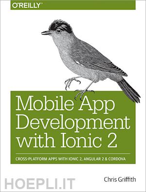 griffin chris - mobile app development with ionic 2