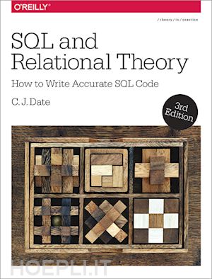 date c.j - sql and relational theory, 3e