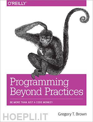 brown gregory - programming beyond practices