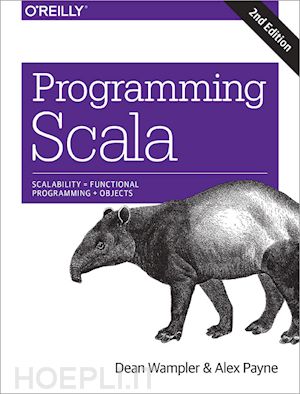 wampler dean; payne alex - programming scala 2e