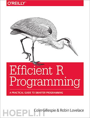 gillespie colin; lovelace robin - efficient r programming