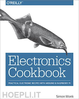 monk simon - electronics cookbook