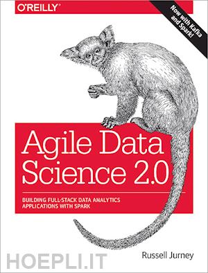 jurney russell - agile data science, 2.0