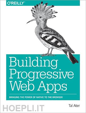 ater tal - building progressive web apps