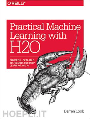 cook darren - practical machine learning with h20